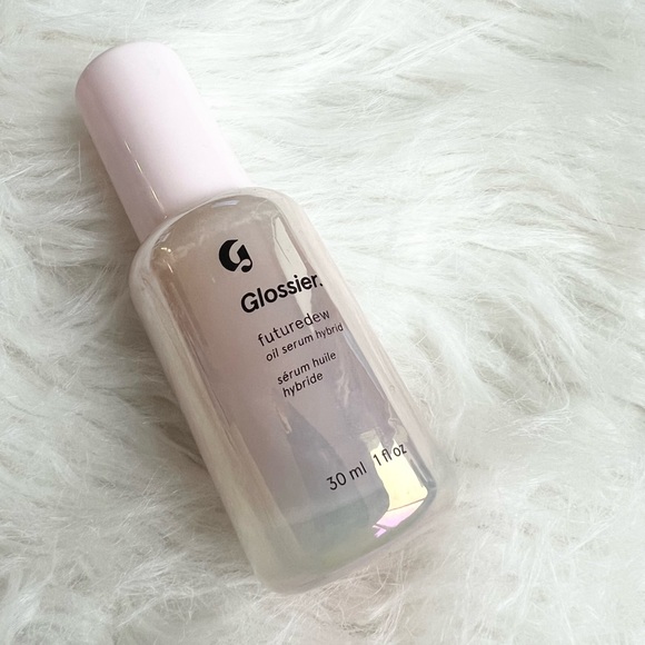 Glossier Skincare Glossier Futuredew Oil Serum Hybrid Poshmark